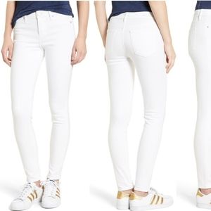 Articles of Society White Skinny Jeans